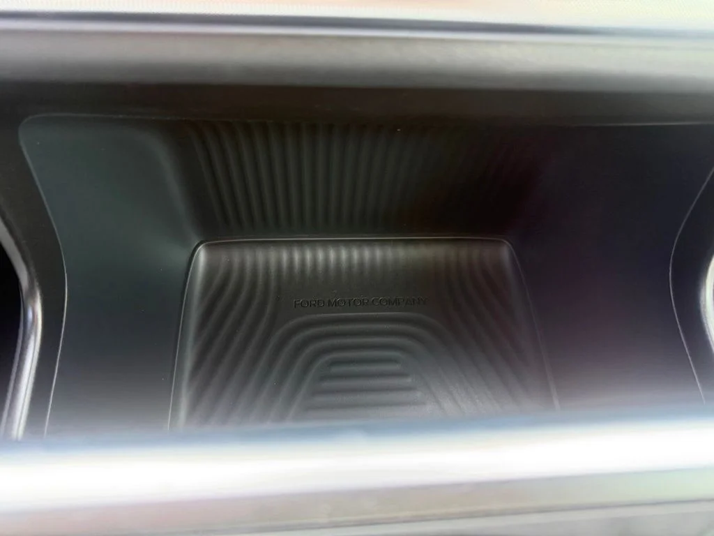 New 2026 Dark Matter Gray Metallic Ford MAX Platinum® image 27