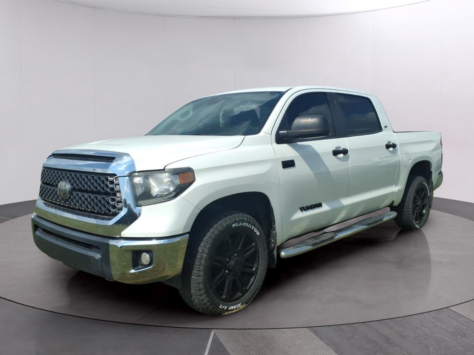 2020 Toyota Tundra SR5