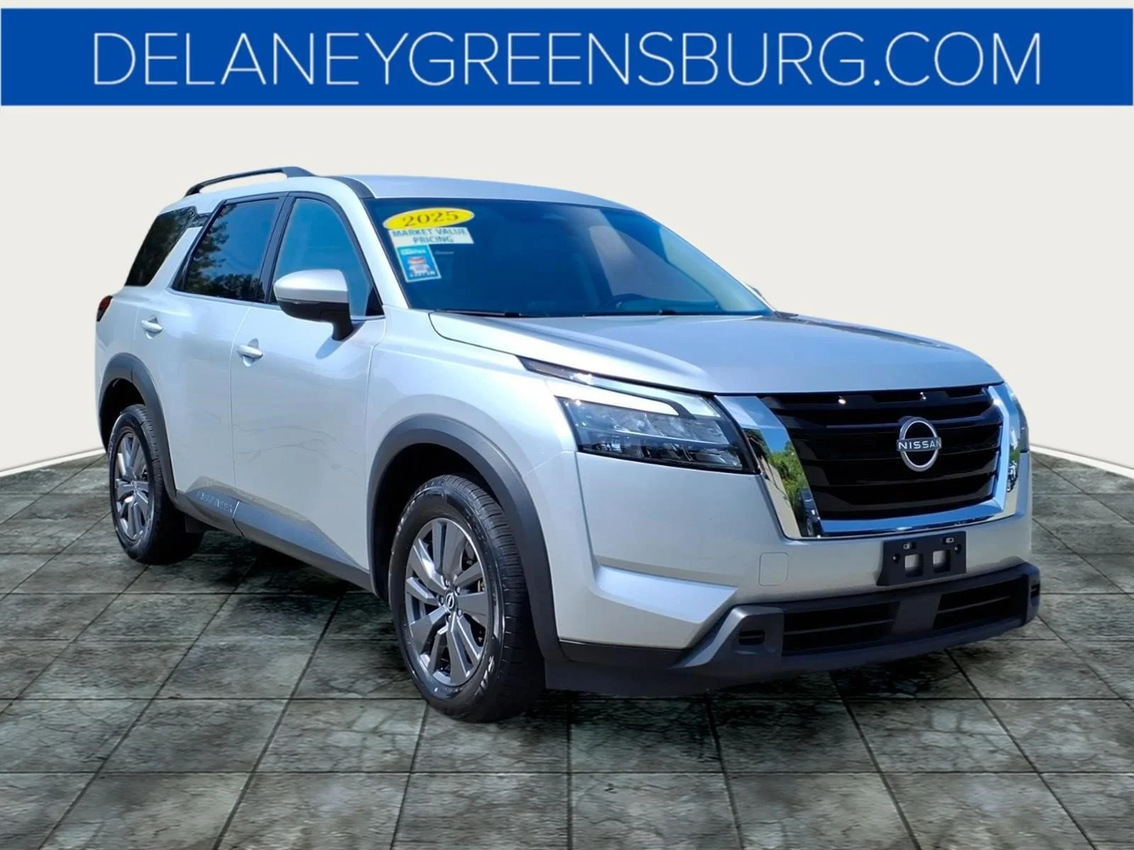 2025 Nissan Pathfinder