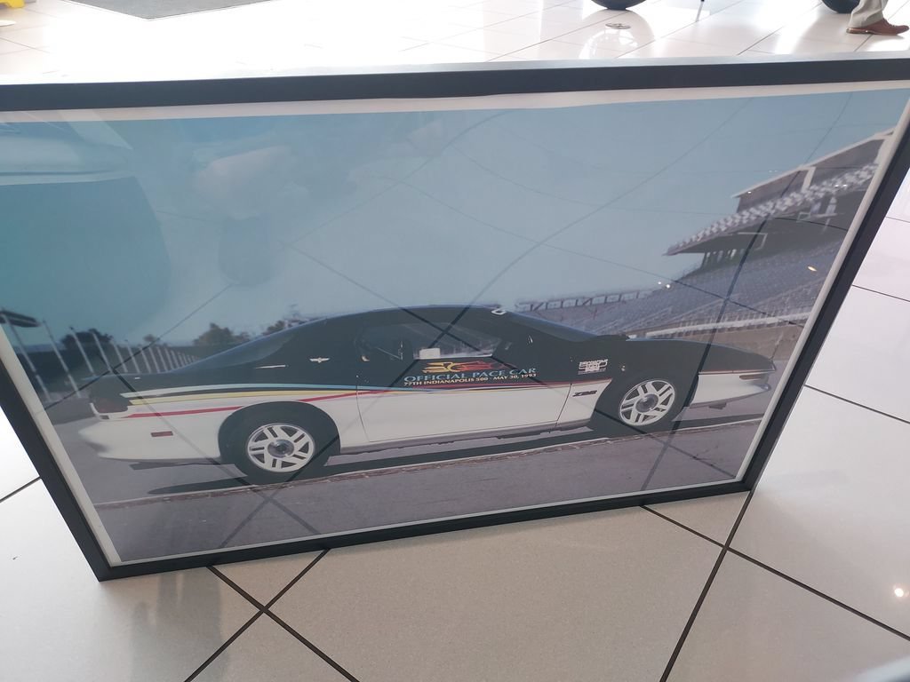 Used 1993 Black Chevrolet Z28 image 27