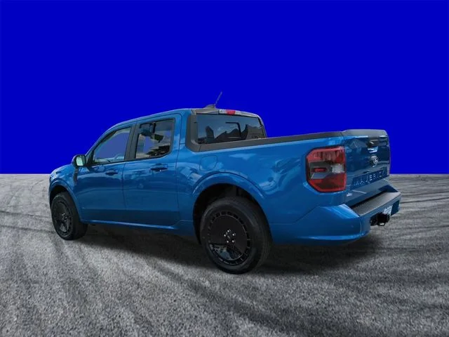 New 2026 Velocity Blue Ford Lobo™ image 6