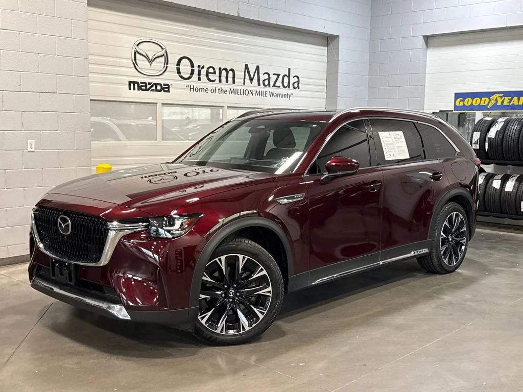 2024 Mazda CX-90 PHEV Premium Plus Package's photo