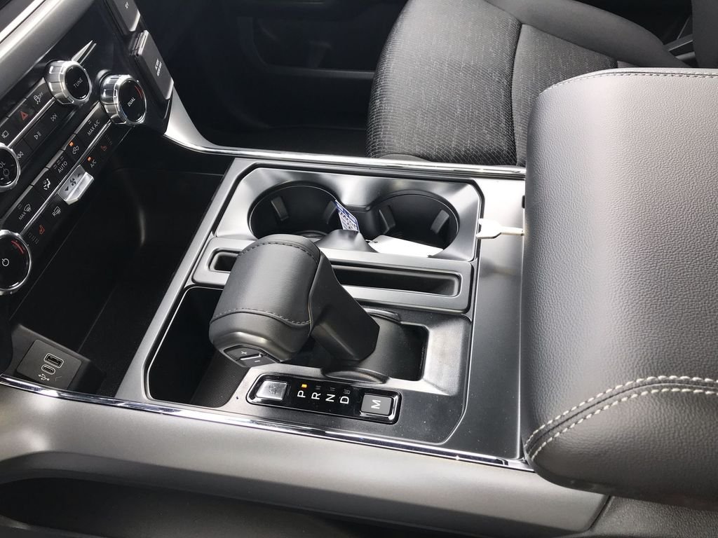 New 2026 Black Ford XLT image 21