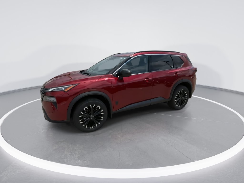 New 2026 Red Nissan Dark Armor image 5