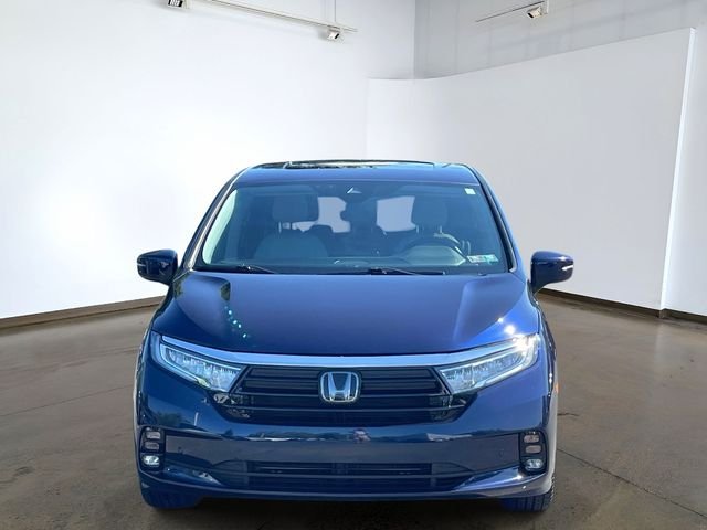 Used 2024 Blue Honda Touring image 2
