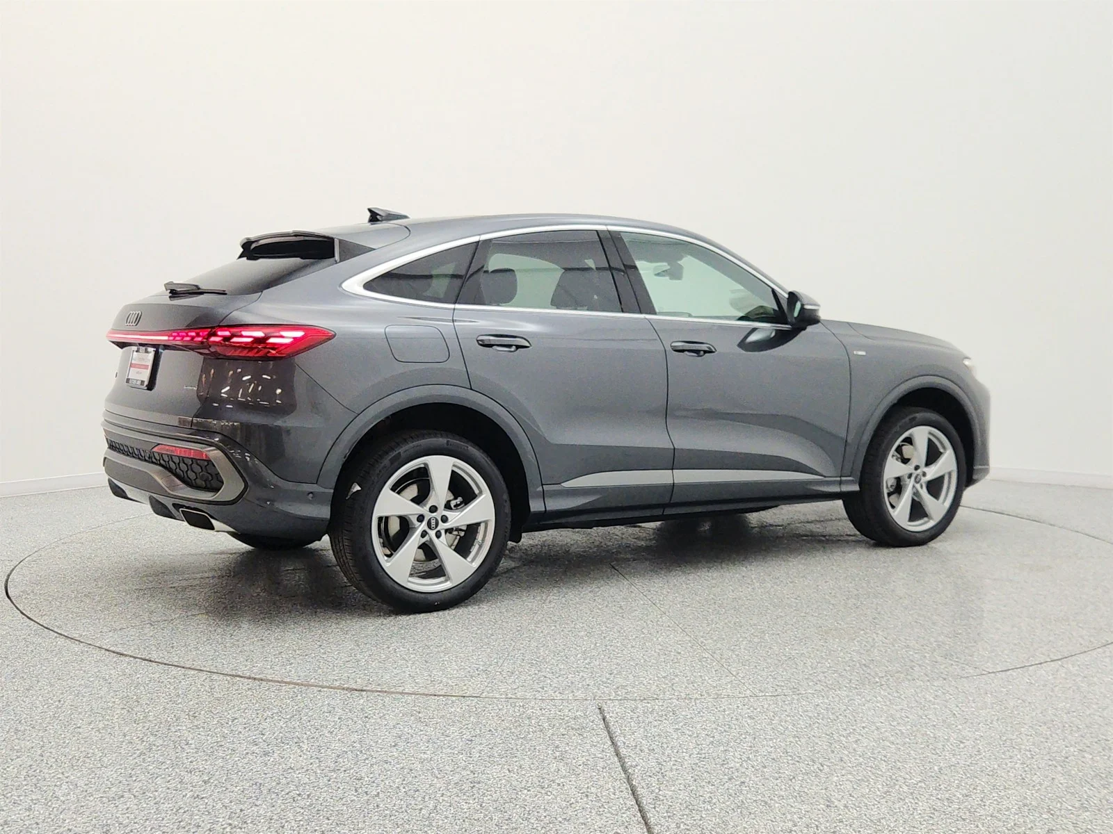 New 2026 Daytona Gray Metallic Audi Premium Plus 2.0 TFSI quattro image 5