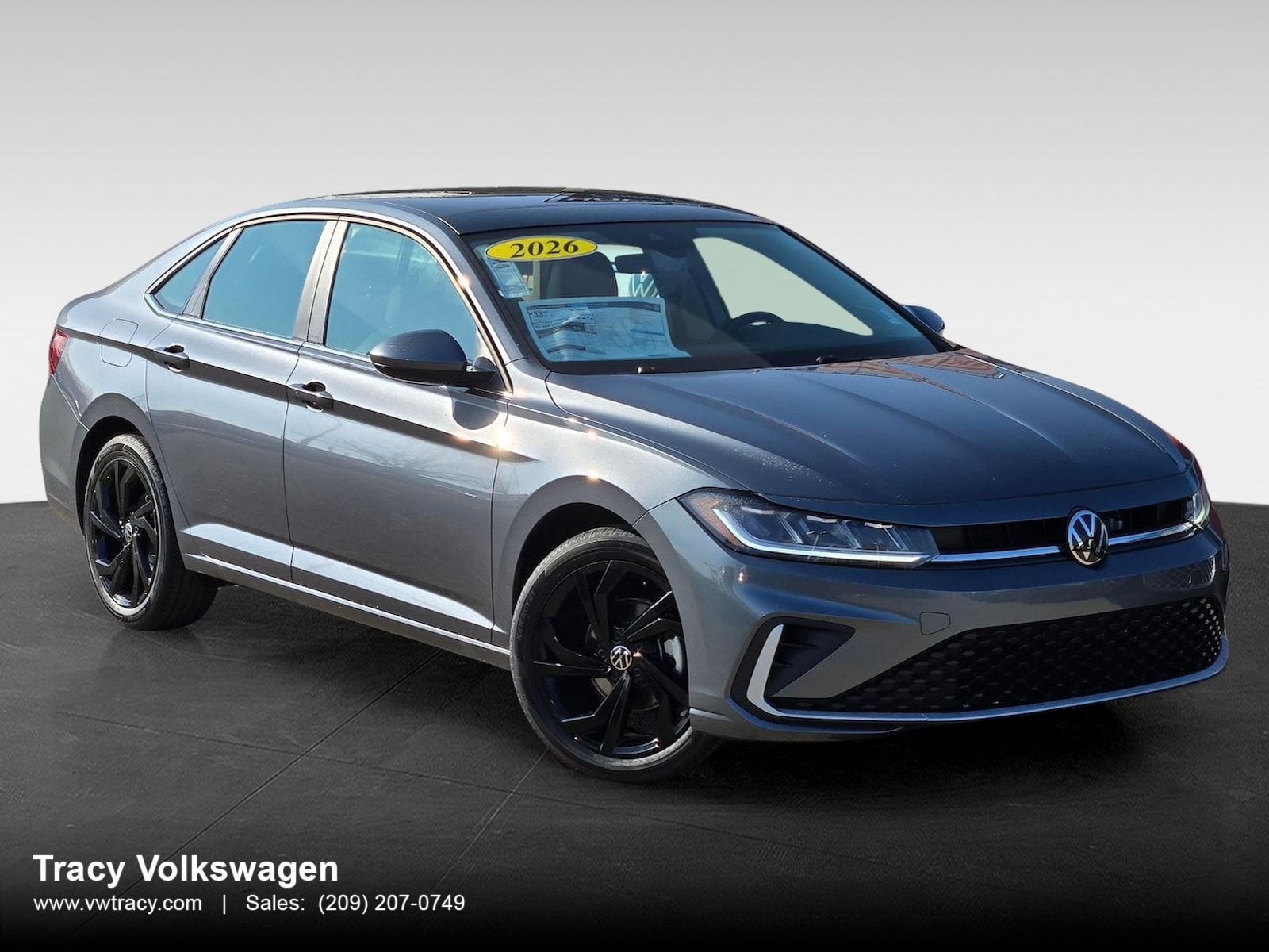 2026 Volkswagen Jetta