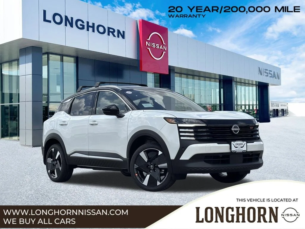 2026 Nissan Kicks 2.0 SR's photo