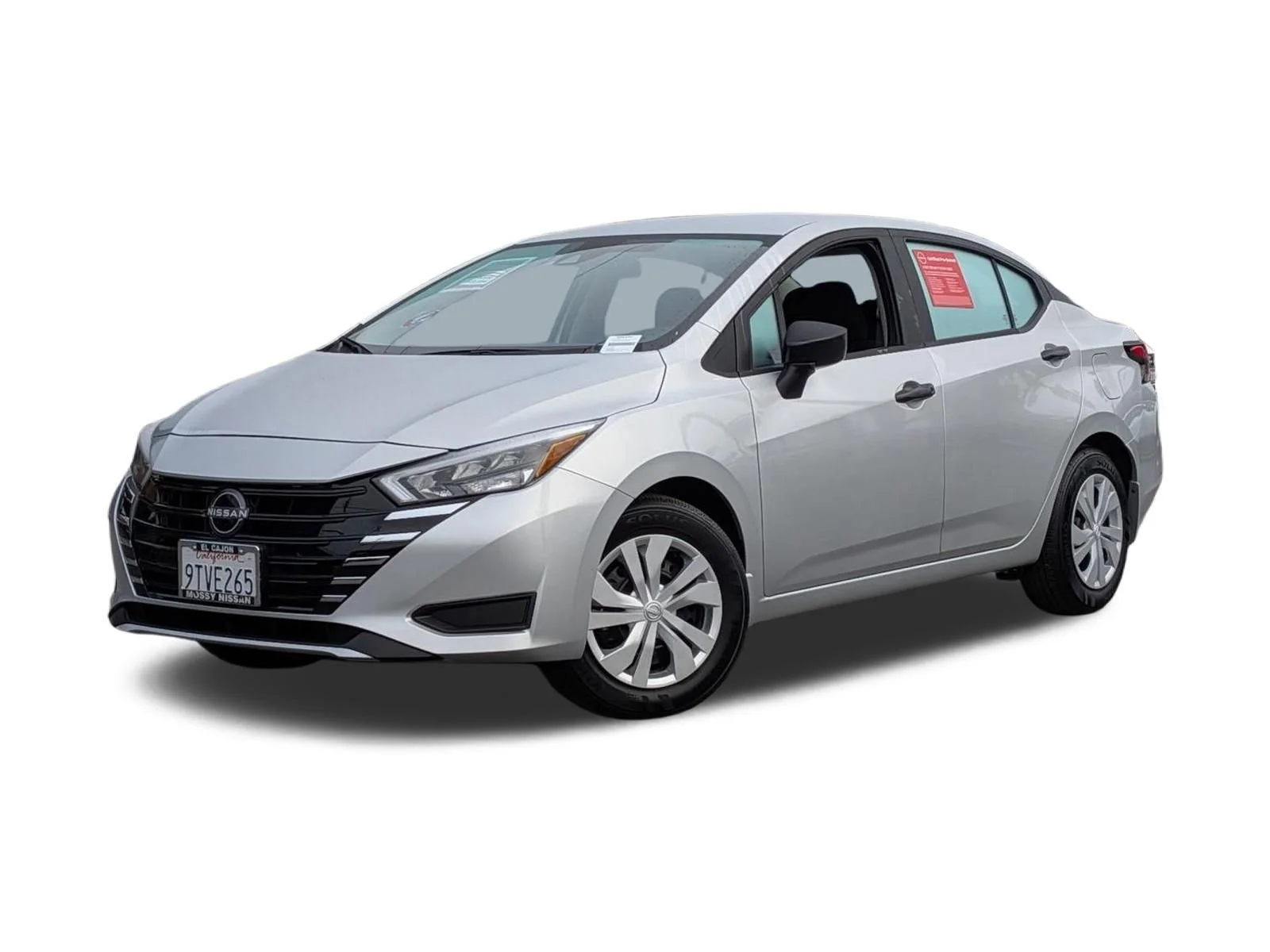2025 Nissan Versa 1.6 S CVT's photo