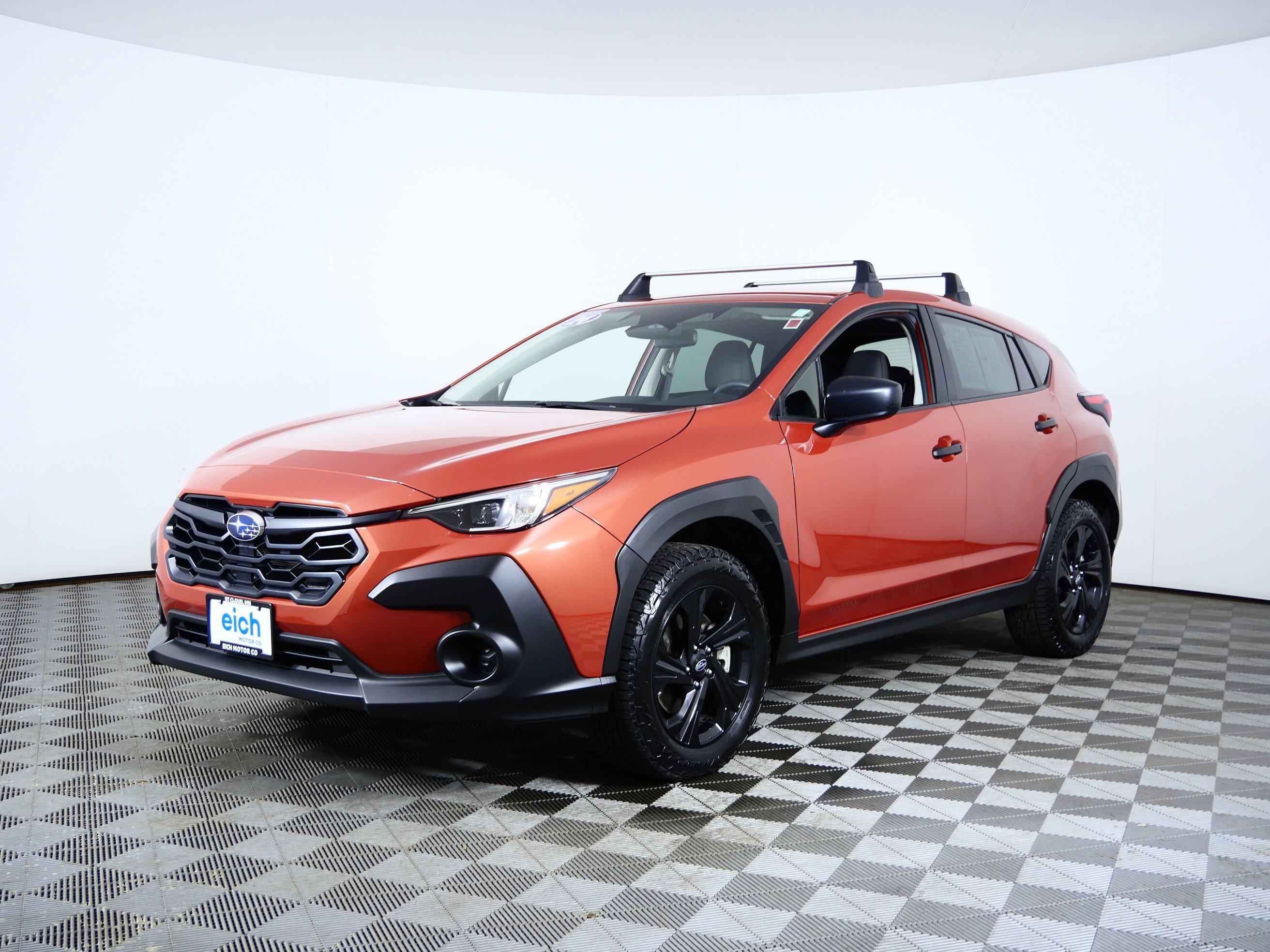Used 2024 Sun Blaze Pearl Subaru  image 3