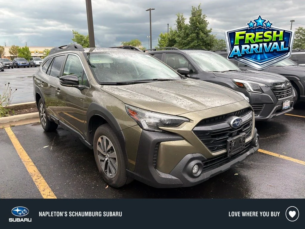 Certified Used 2024 Brown Subaru Premium image 1