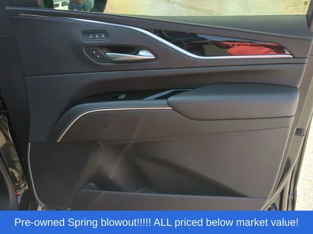 Used 2024 Black Cadillac V-Series image 50