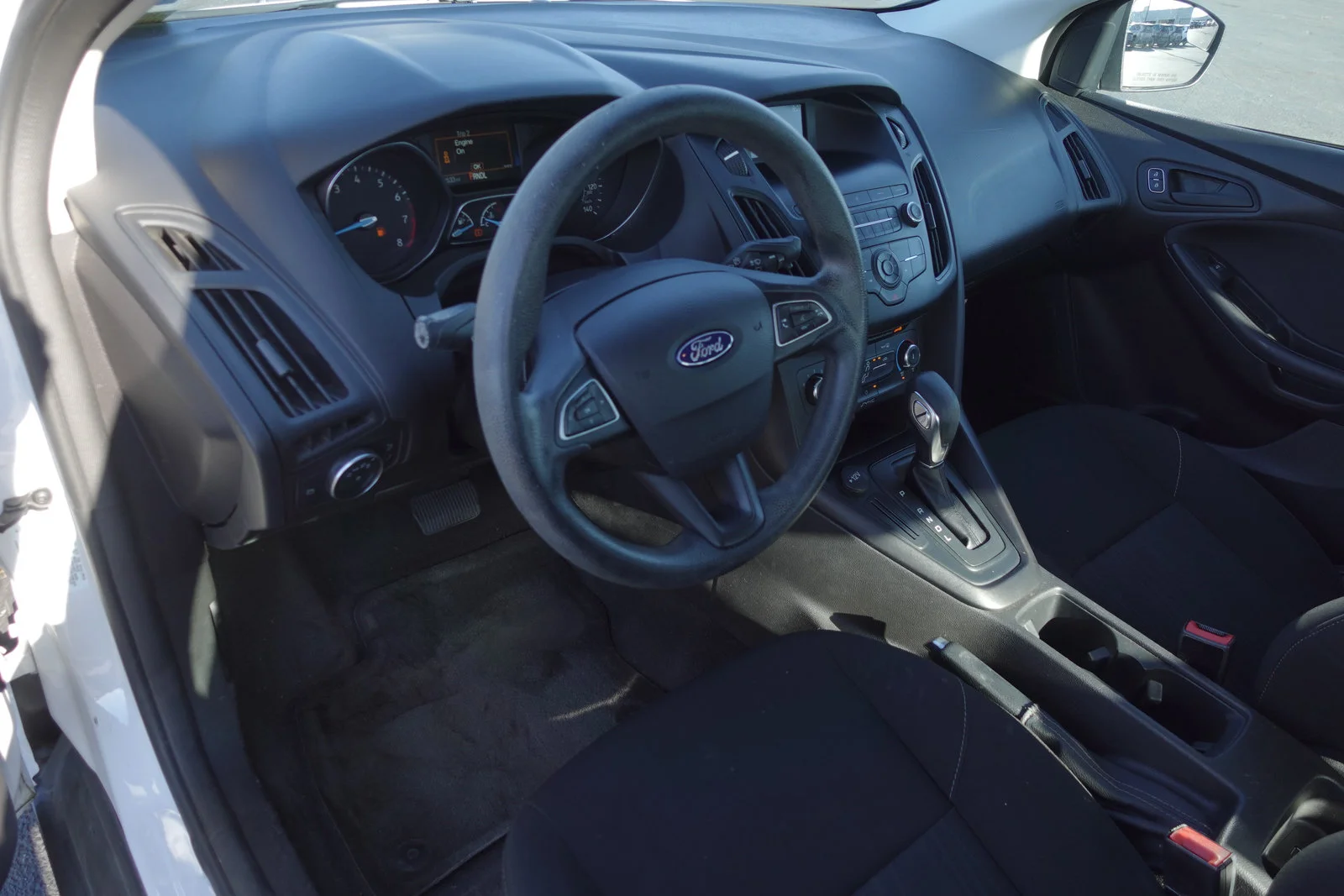 Used 2018 Oxford White Ford S image 9