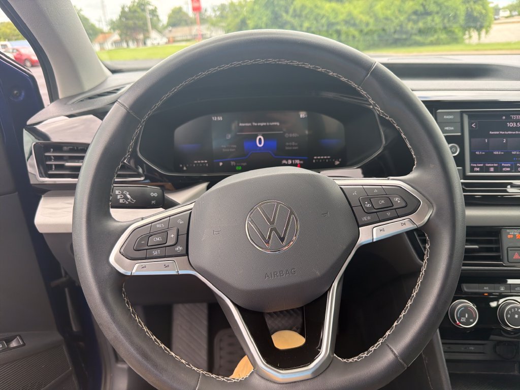 Used 2023 Blue Volkswagen 1.5T S image 5