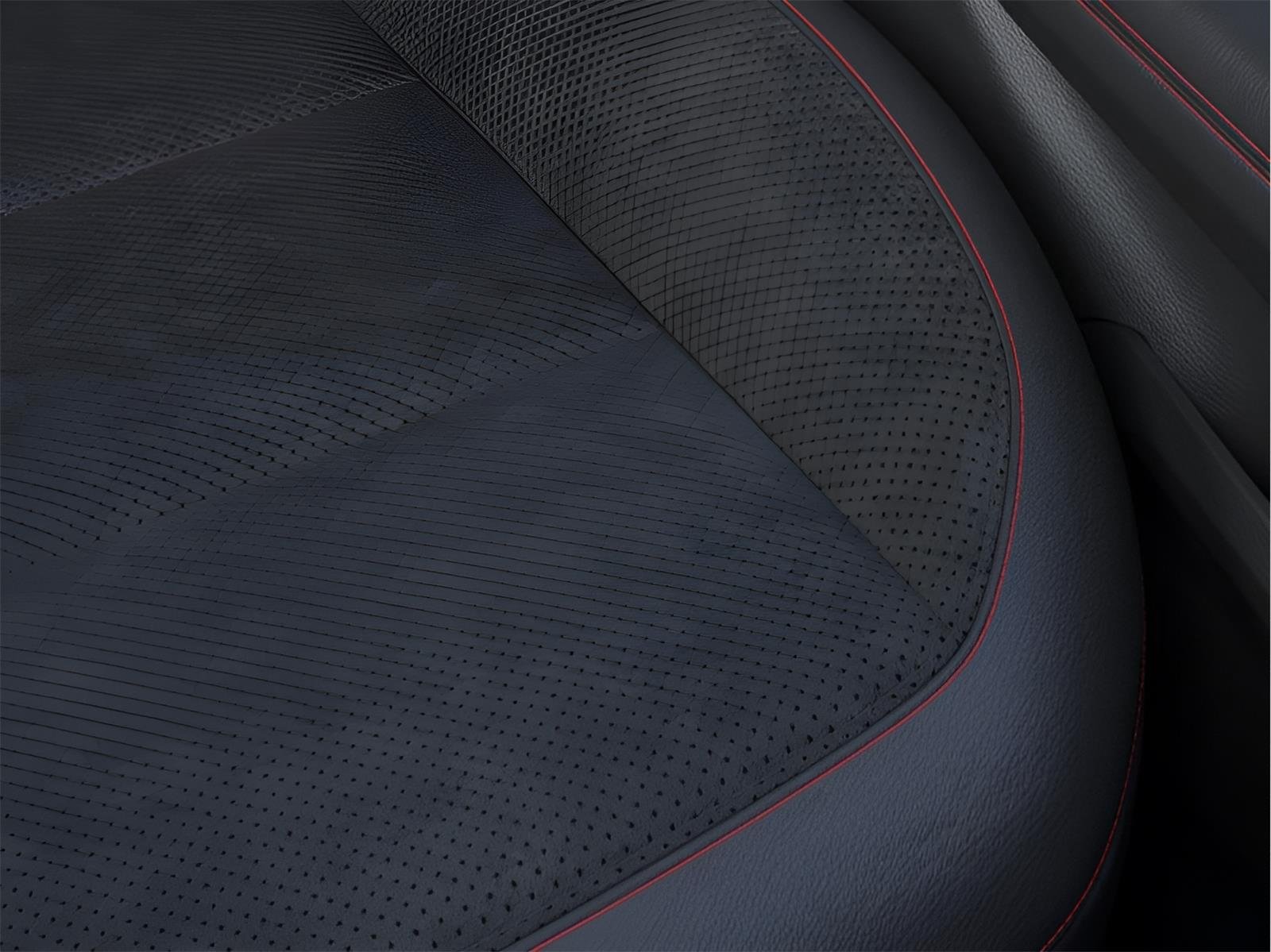 New 2026 Carbonized Gray Metallic Ford ST image 16