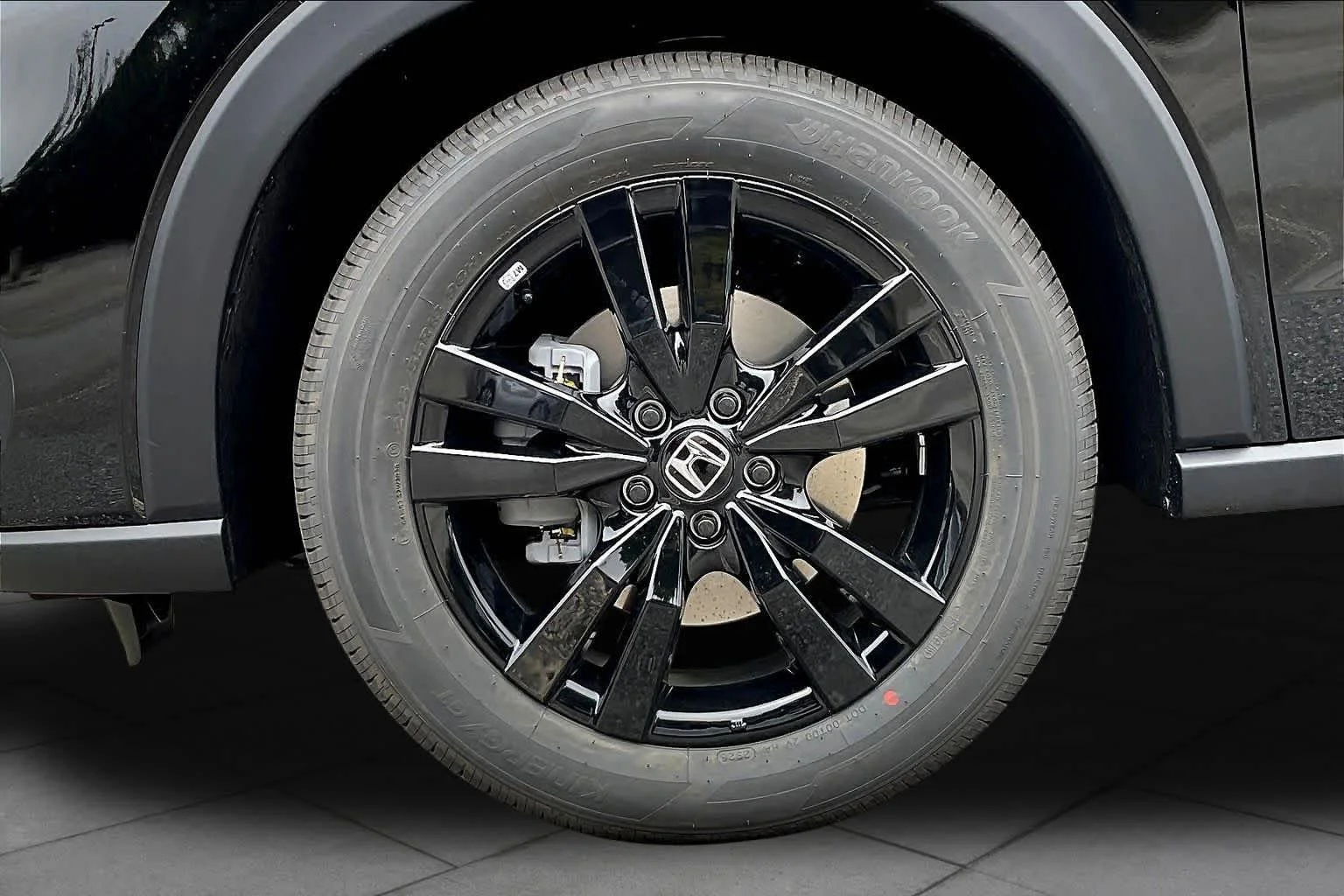 New 2027 Crystal Black Pearl Honda Sport image 11