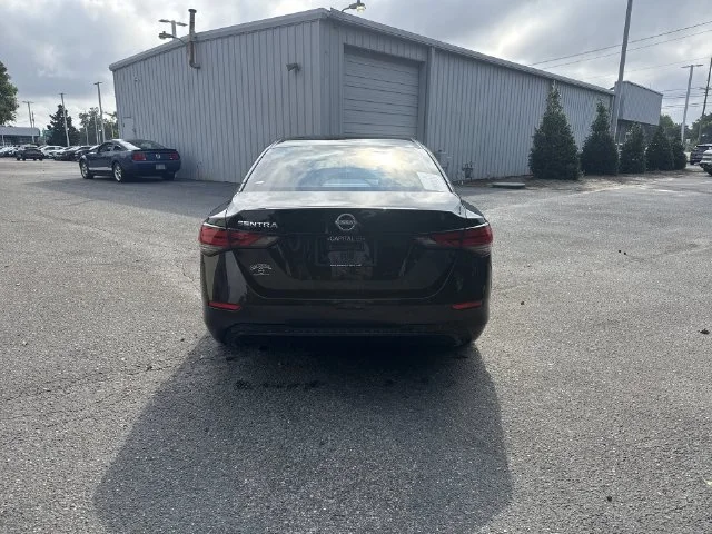 Used 2024 Black Nissan S image 6