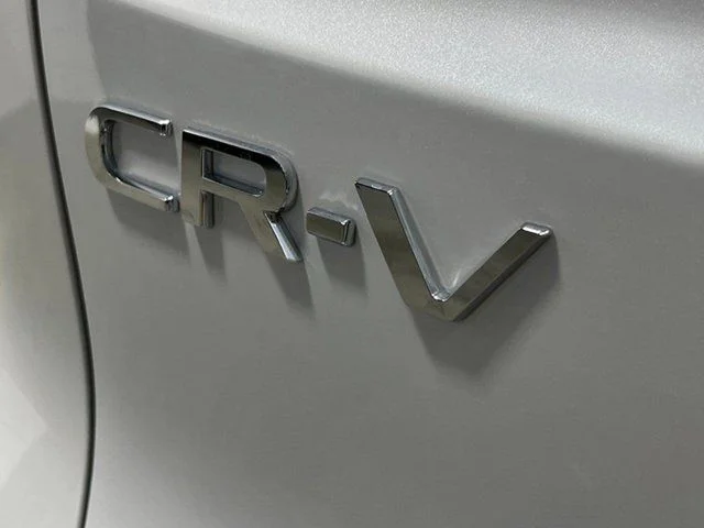 New 2026 Platinum White Pearl Honda EX-L image 5