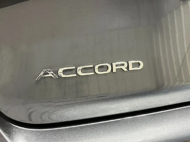 New 2026 Meteorite Gray Metallic Honda Touring Hybrid image 7