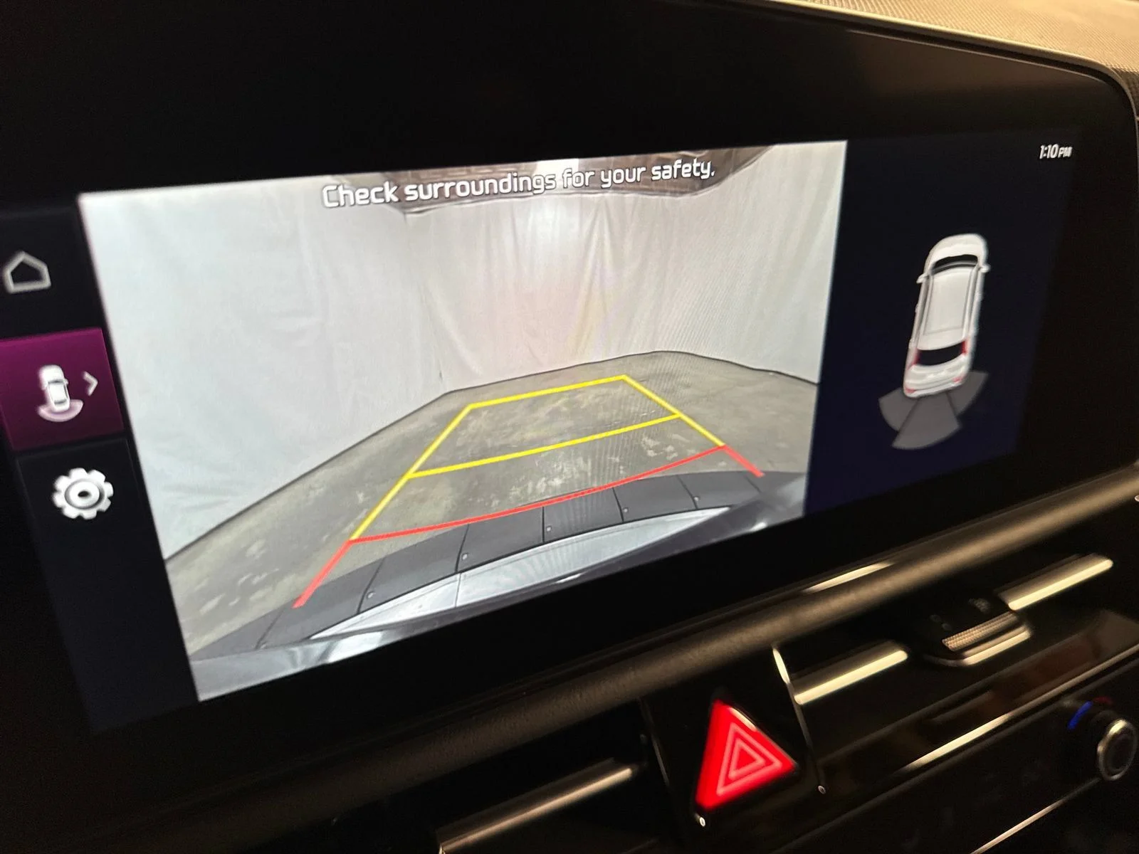 New 2026 Steel Gray Kia Wind image 24