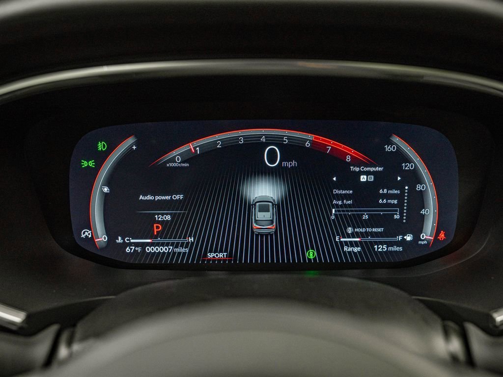New 2026 Double Apex Blue Pearl Acura Type S Advance Package image 27