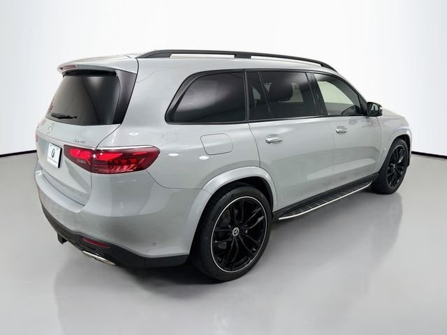 Used 2024 MANUFAKTUR Alpine Gray Mercedes-Benz GLS 580 image 7
