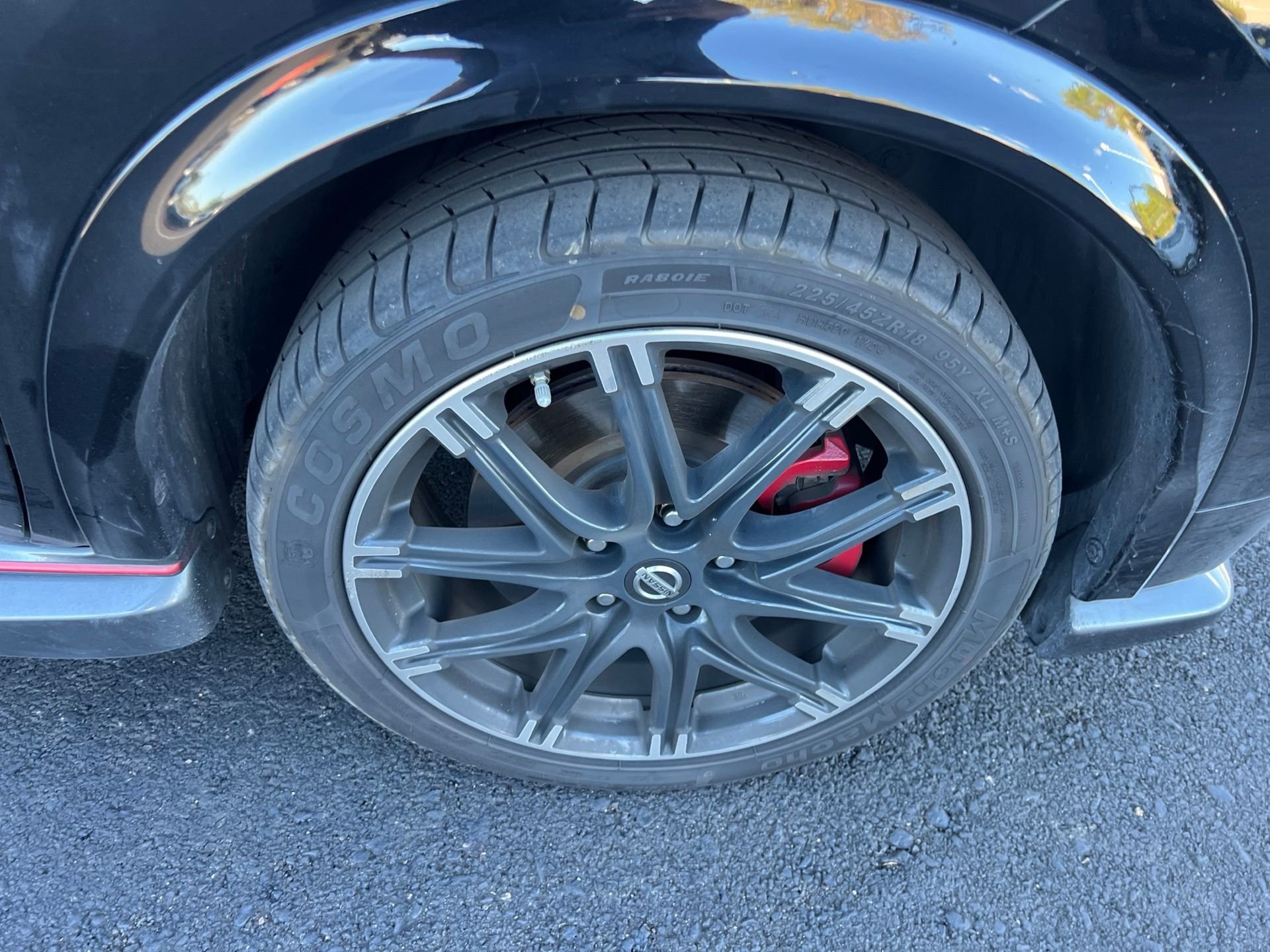 Used 2015 Black Nissan NISMO RS image 14