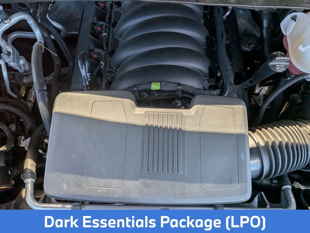 Used 2024 Black Chevrolet LTZ image 15