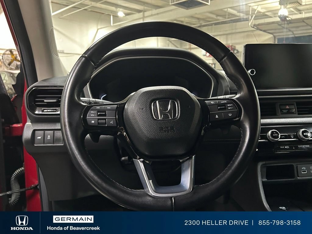2025 Honda Pilot EX-L - Photo 49