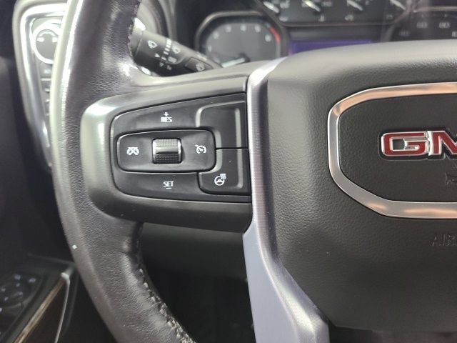 Used 2019 Summit White GMC SLE image 26