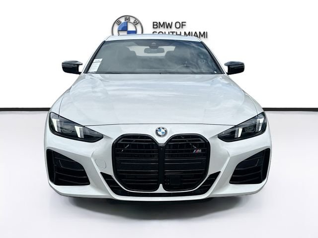 New 2027 White BMW M440i image 2