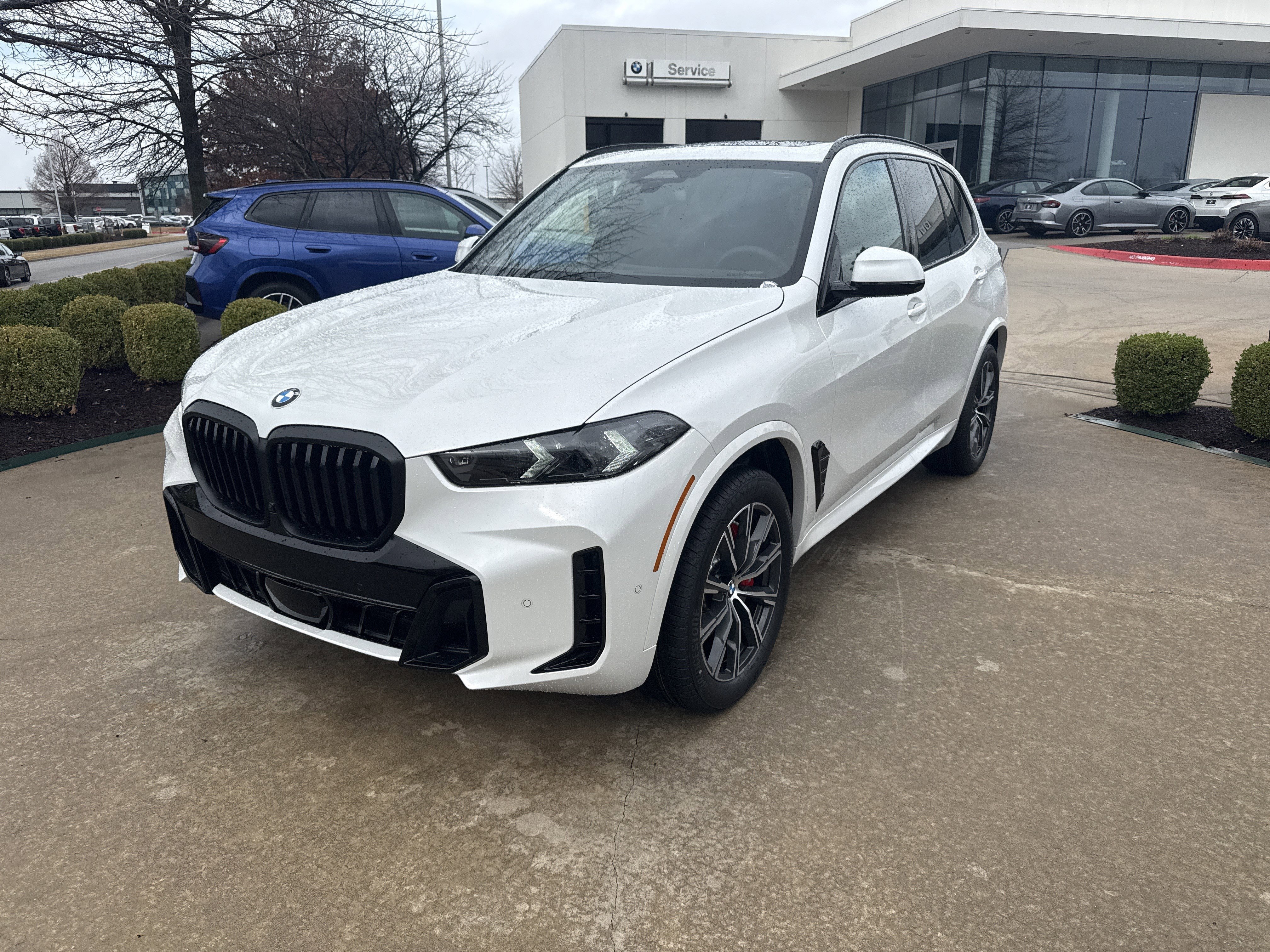 2026 BMW X5 sDrive40i's photo