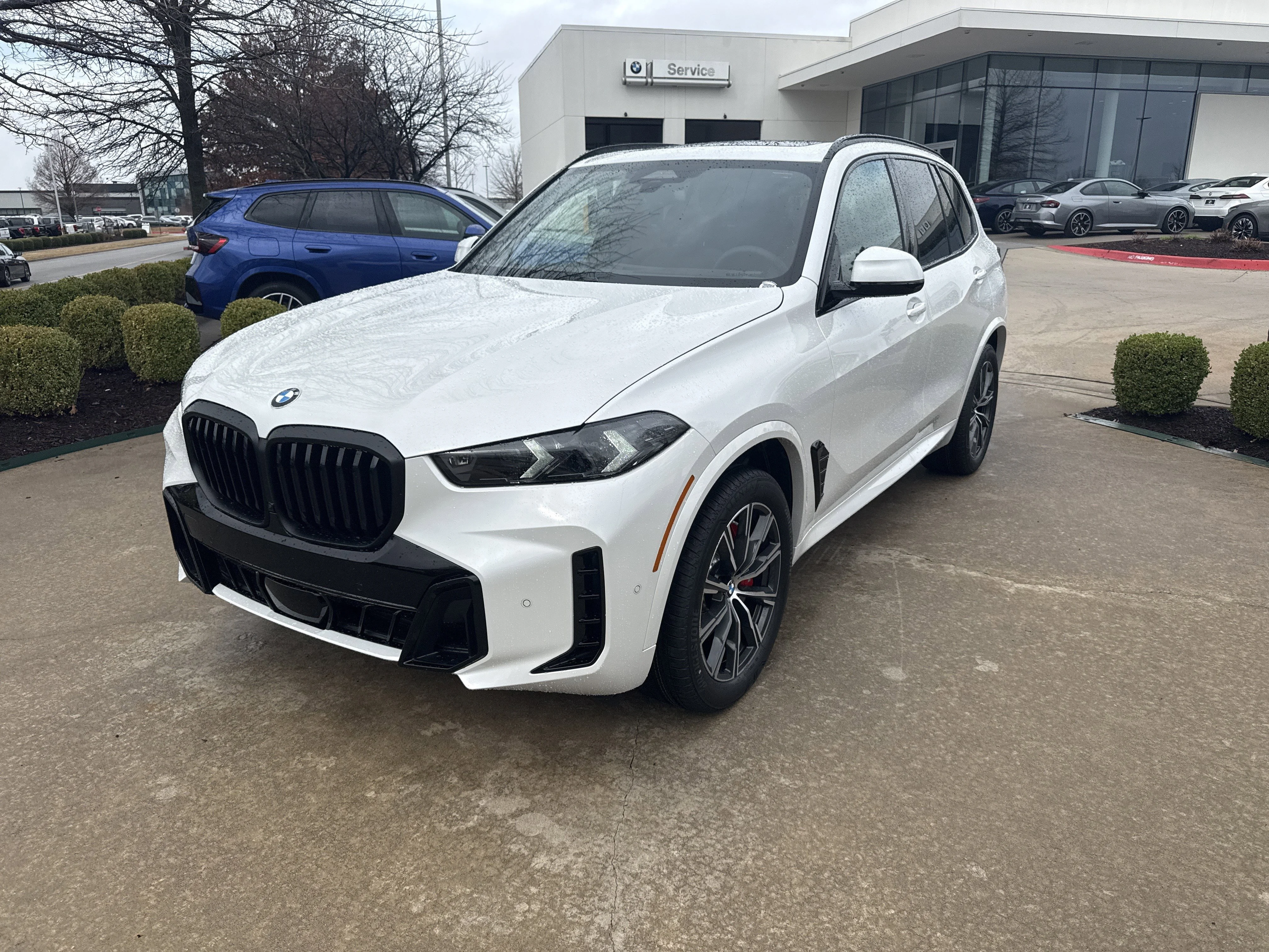 2026 BMW X5 sDrive40i's photo