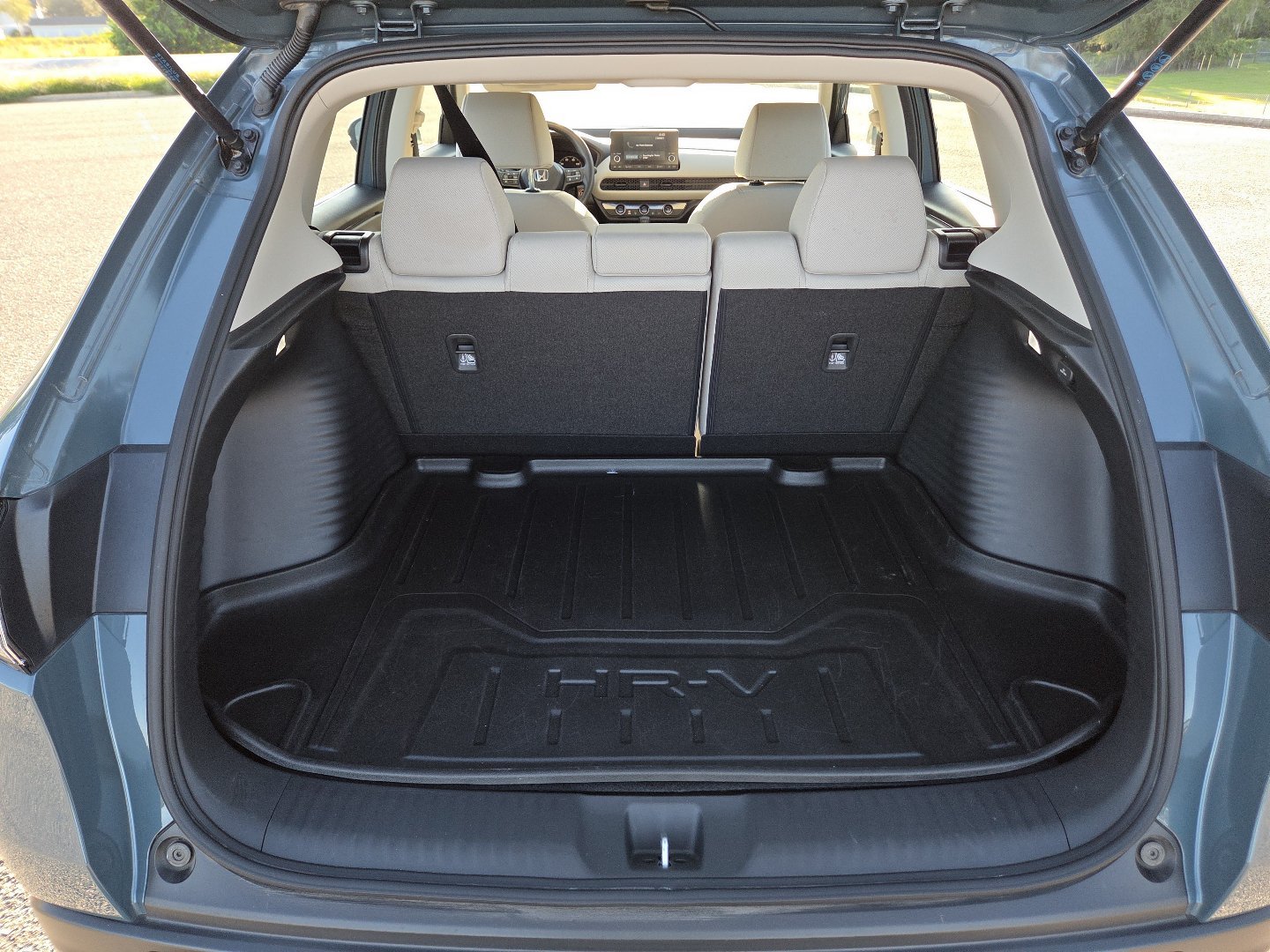 2024 Honda HR-V LX - Photo 16