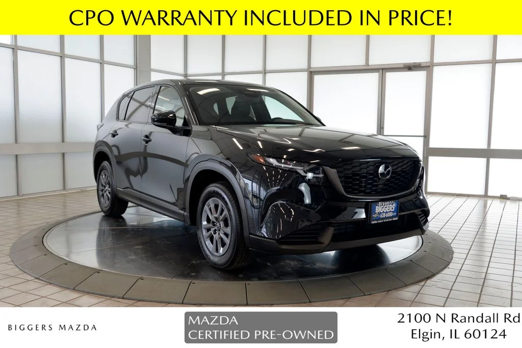 2026 Mazda CX-5