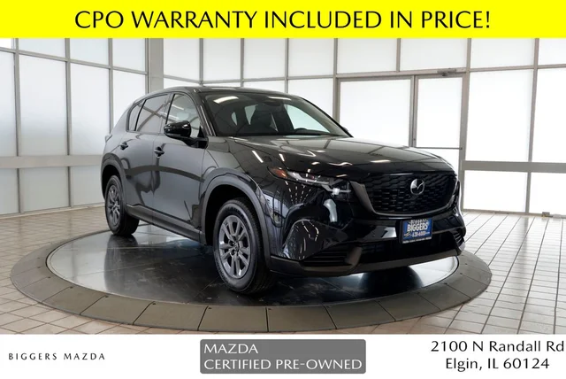 2026 Mazda CX-5 2.5 S Select