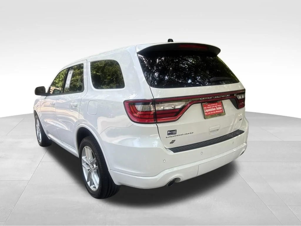 Used 2026 White Dodge GT image 5