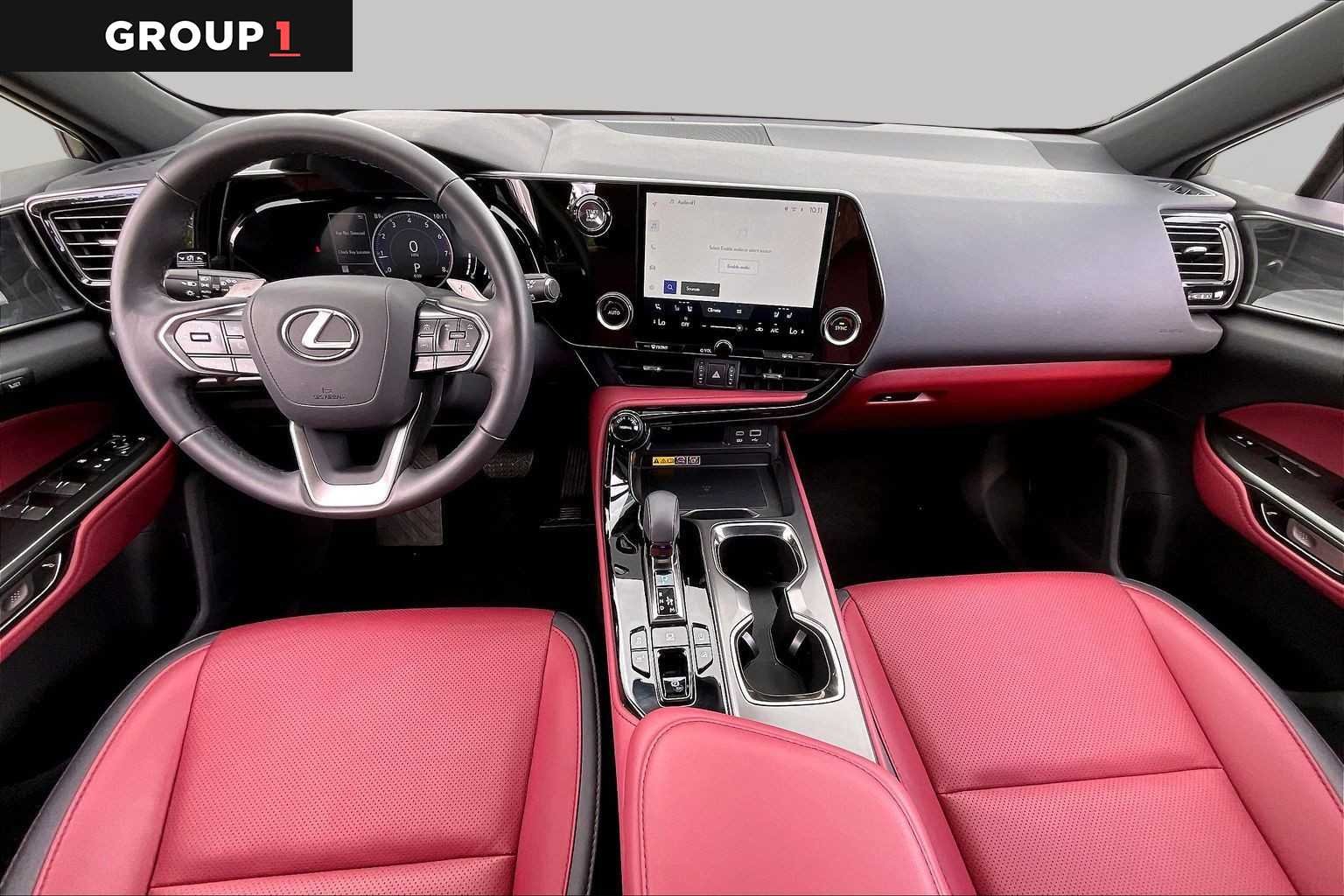 Used 2026 Ultra White Lexus Premium image 13