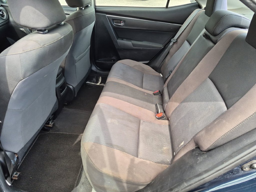Used 2018 Blue Toyota LE image 26