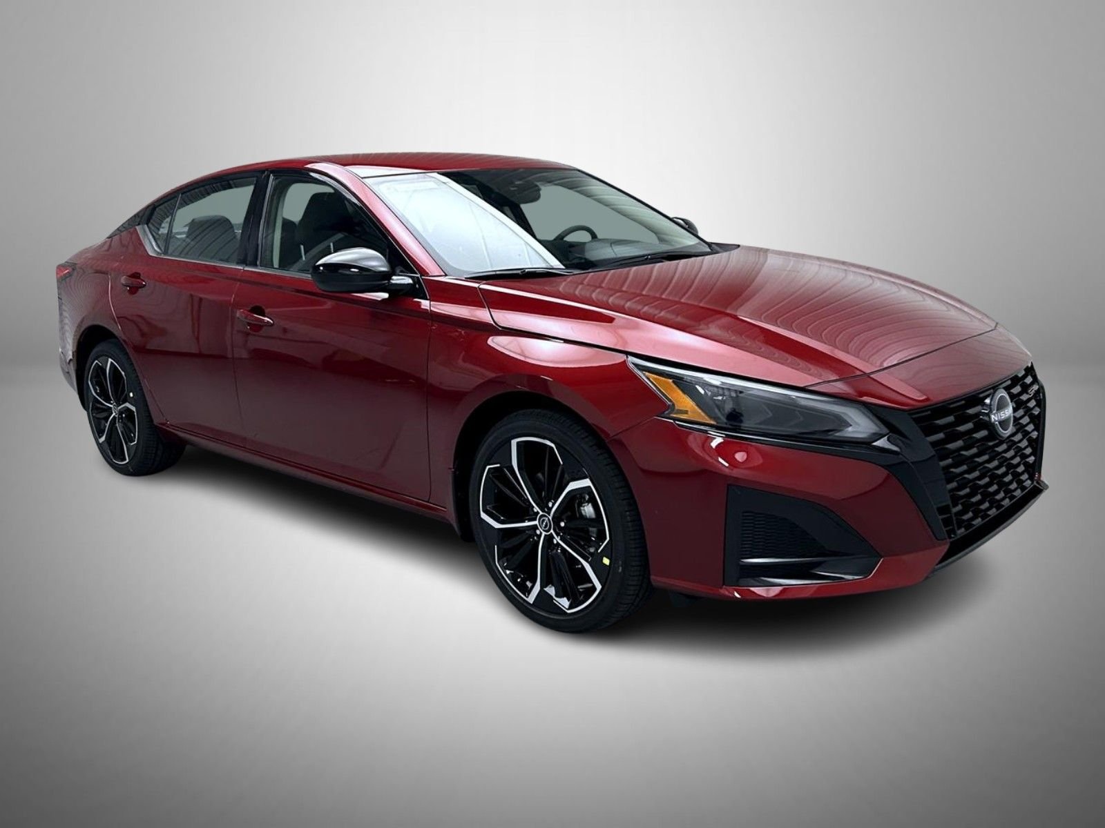 New 2026 Scarlet Ember Tintcoat Nissan 2.5 SR image 3