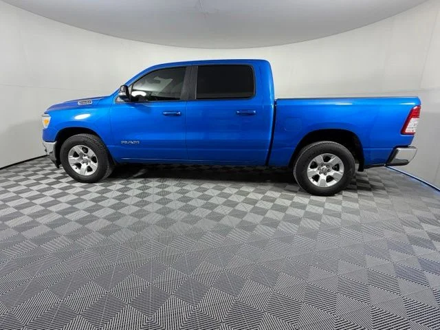Used 2022 Blue Ram Big Horn/Lone Star image 4