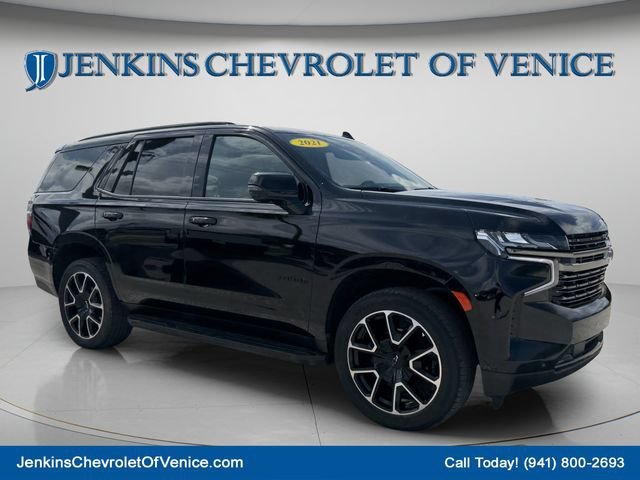 2021 Chevrolet Tahoe