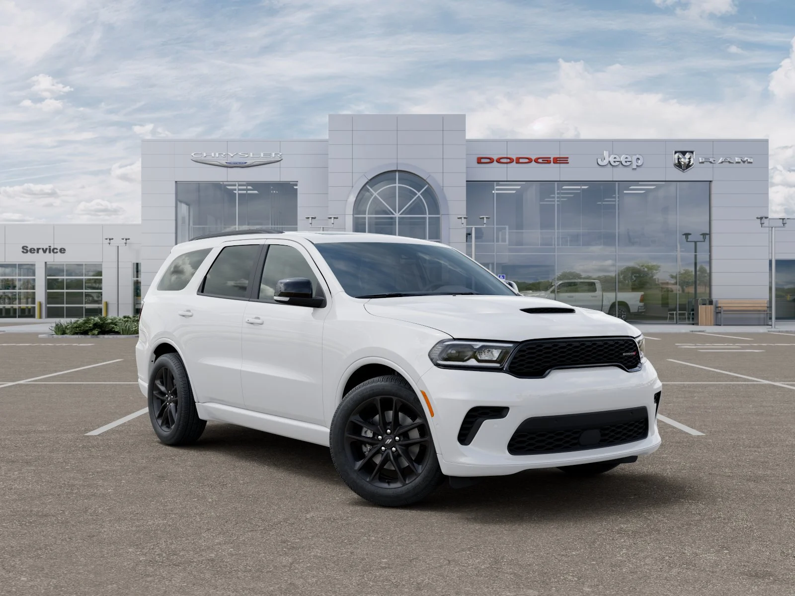 New 2026 White Knuckle Clear-Coat Exterior Paint Dodge GT Plus image 31