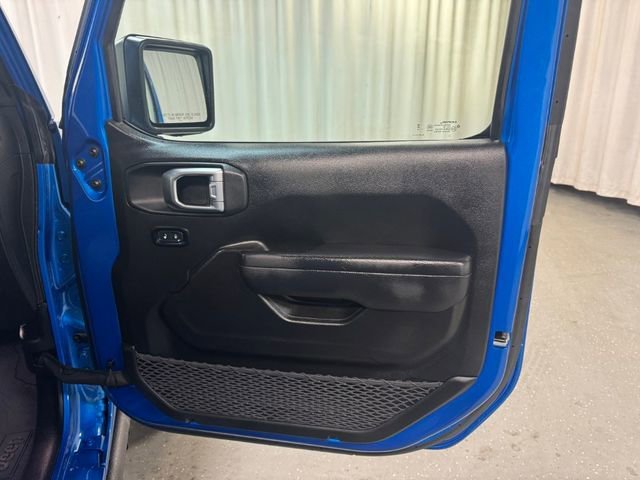 2024 Jeep Wrangler 4-Door Willys - Photo 36