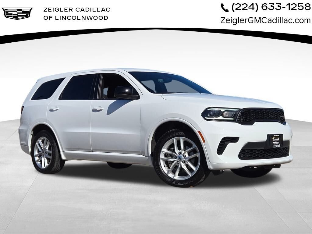 2023 Dodge Durango GT AWD's photo