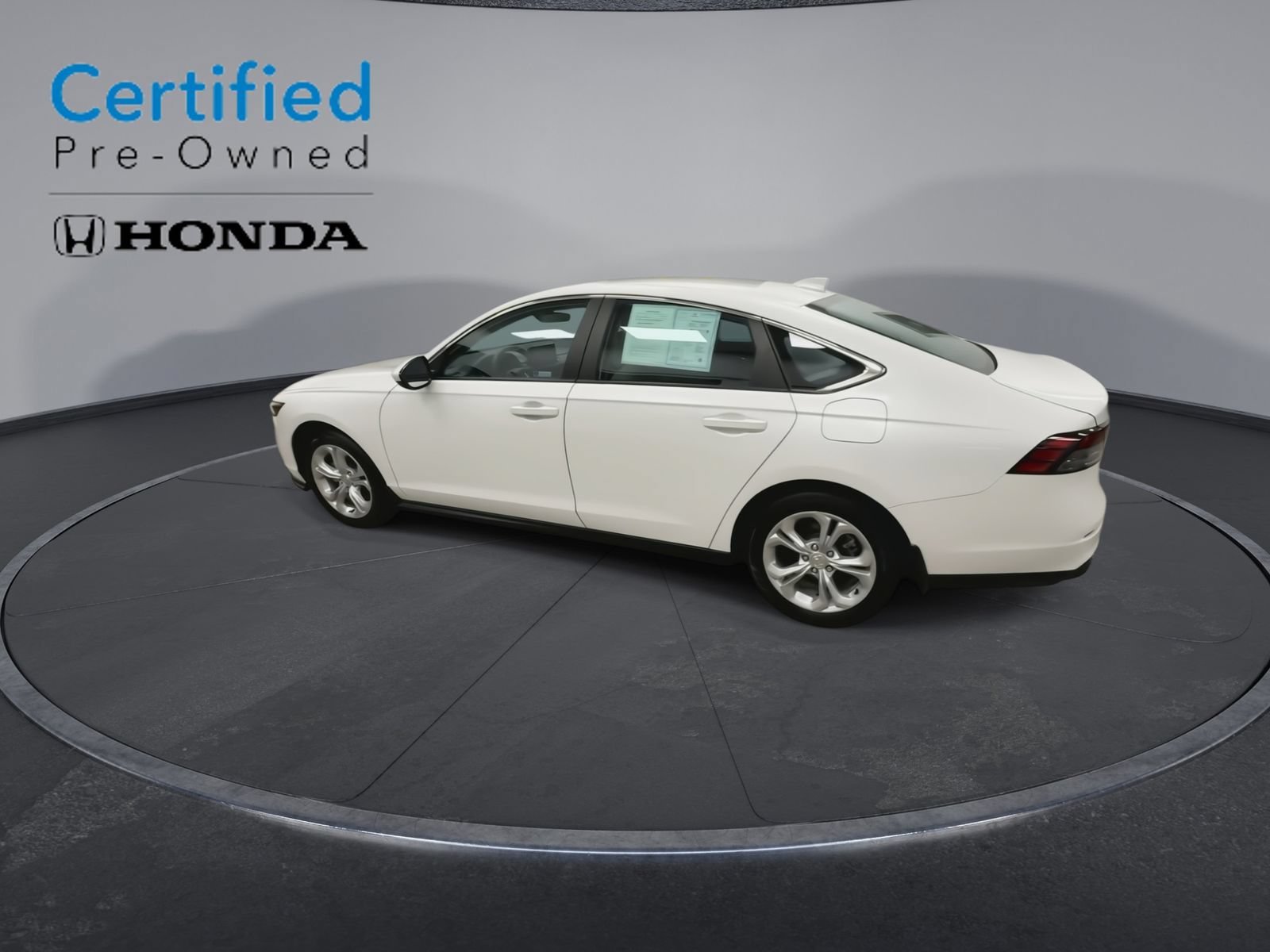 2023 Honda Accord LX - Photo 36