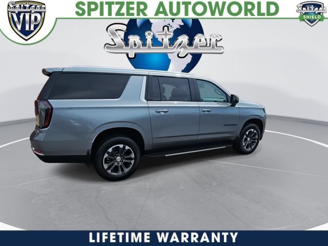 New 2026 Sterling Gray Metallic Chevrolet LT image 8