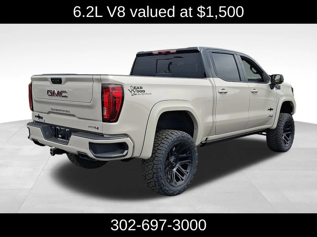 2026 GMC Sierra 1500 AT4 - Photo 6