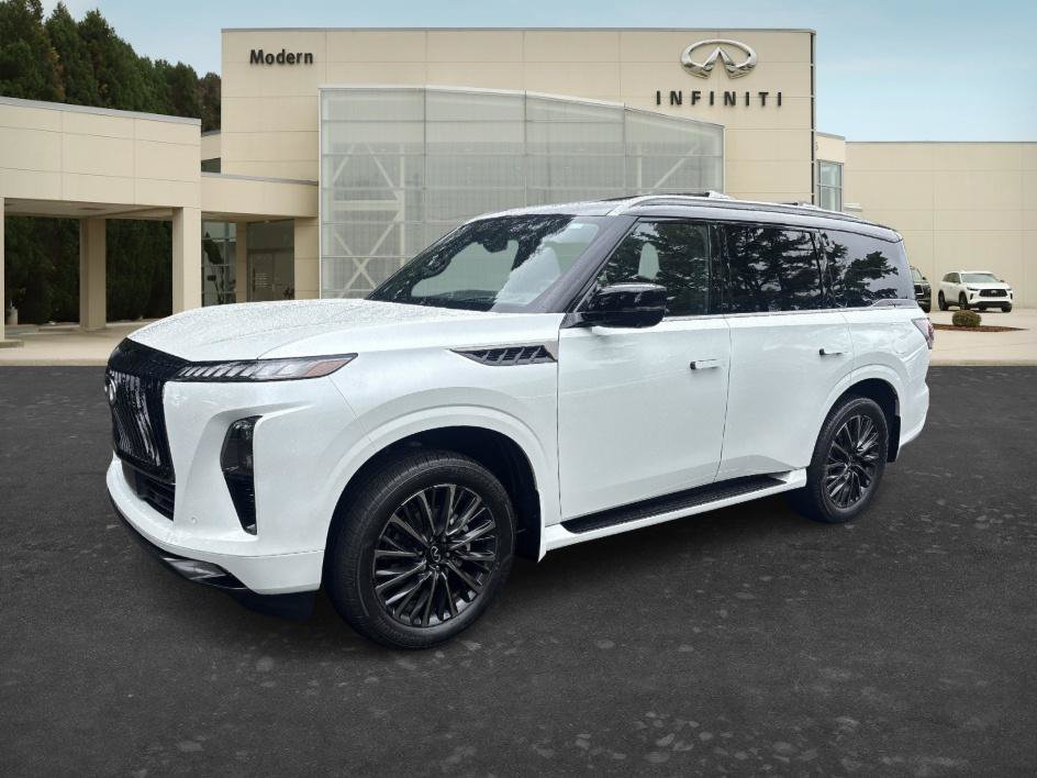 2026 INFINITI QX80