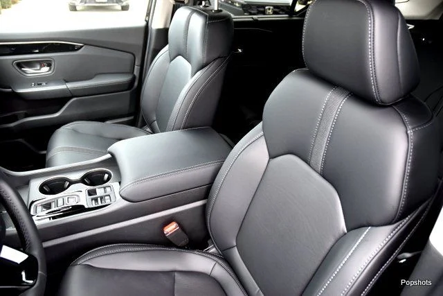 2026 Honda Pilot EX-L - Photo 8